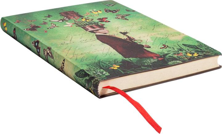 Image du produit Paperblanks Flexis DreamscapesMidiLIN (À rayures, Couverture rigide)