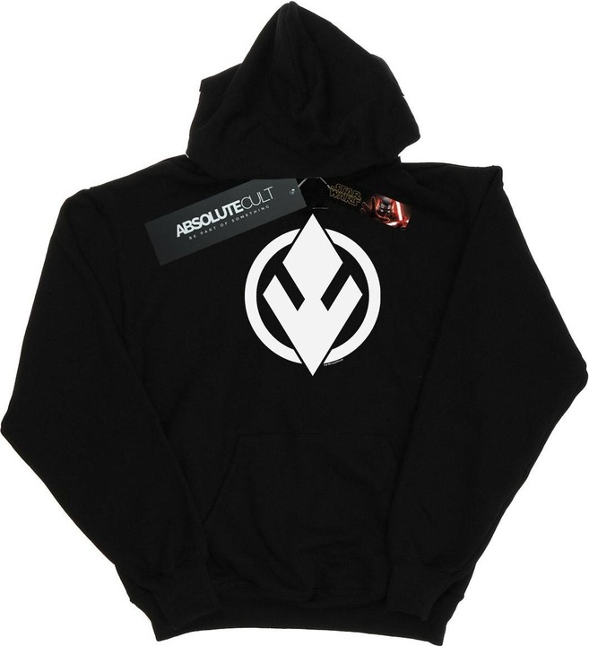 Produktbild Star Wars The Rise Of Skywalker Sith Logo Kapuzenpullover (XXL)