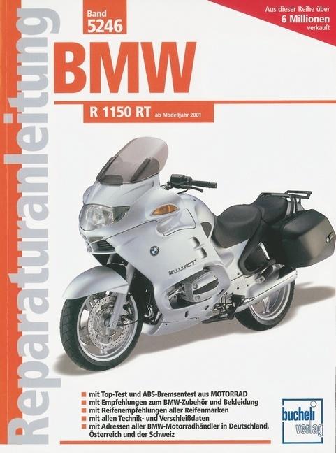Produktbild BMW R 1150 Rt (Deutsch, 2003)