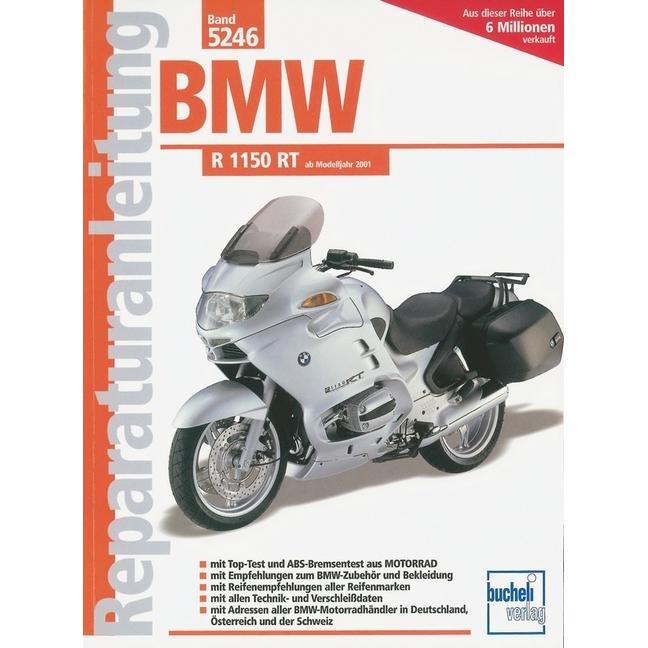 BMW R 1150 Rt, Ratgeber