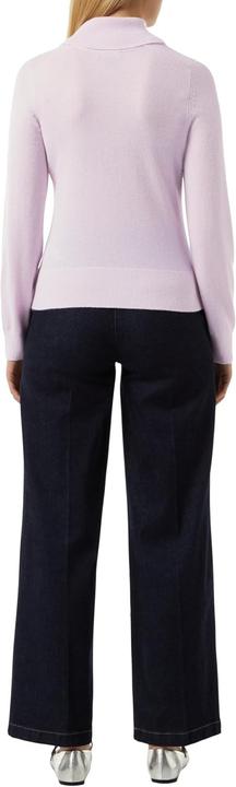 Produktbild Comma Strickpullover Feinstrickpullover aus Kaschmirmix (44)