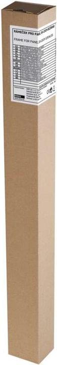 Produktbild Emos Rahmen für LED Panel 30x120cm, schraubenlos