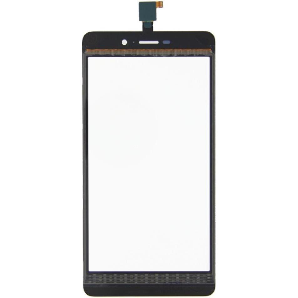 Thumbnail - OEM Wiko Slide 2 4G Touchscreen Black, Mobilgerät Ersatzteile, Schwarz