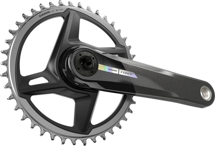 Actual product image Sram Force 1 Wide D2 (175 mm)