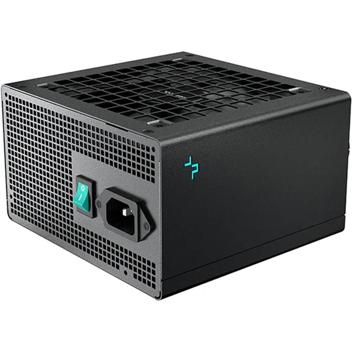 Deepcool Zasilacz PK550D 550W Bronze (550 W), Alimentatore PC, Nero