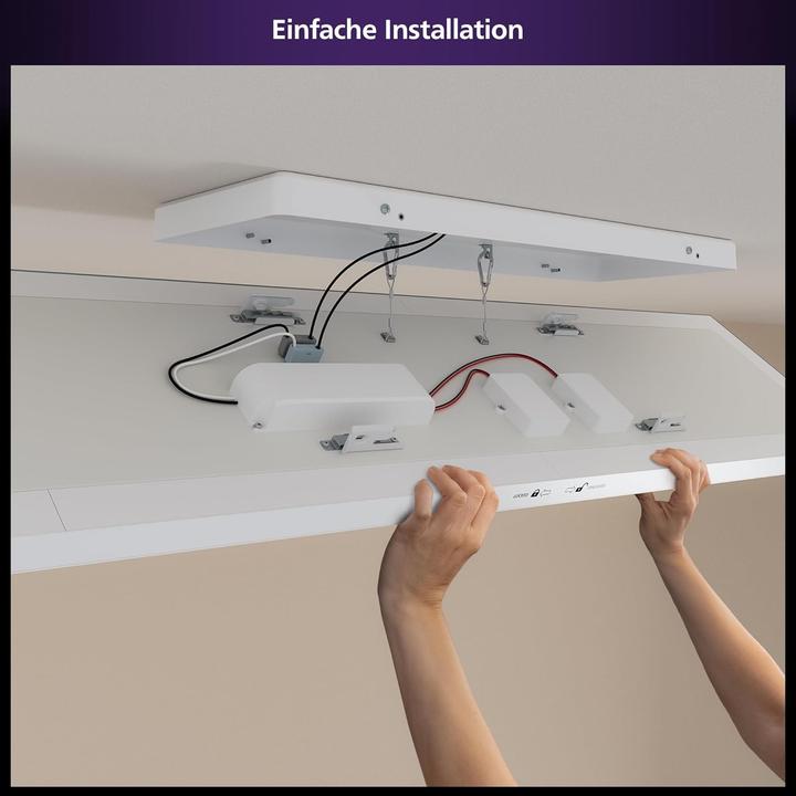 Image du produit Philips Hue White & Col. Amb. Datura (4250 lm)