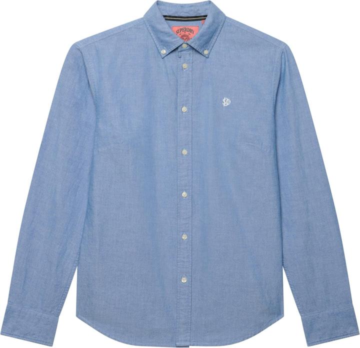 Immagine prodotto Superdry Oxford Hemd mit schmalem Schnitt (M)