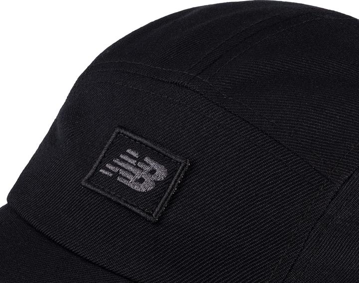 Actual product image New Balance 5 Panel Lifestyle Flat Brim (One size)