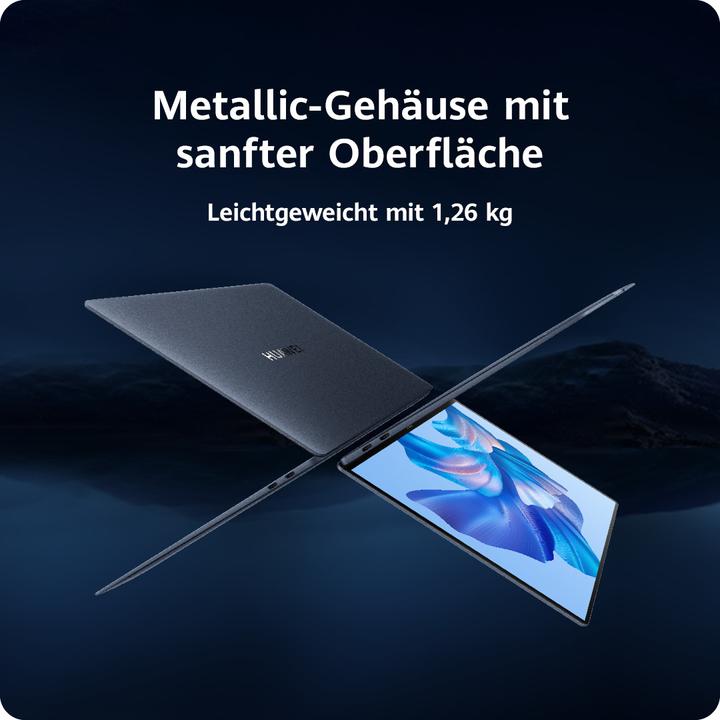 Immagine prodotto Huawei MateBook X Pro (14.20", Intel Core i7-1260P, 16 GB, 1000 GB, DE)