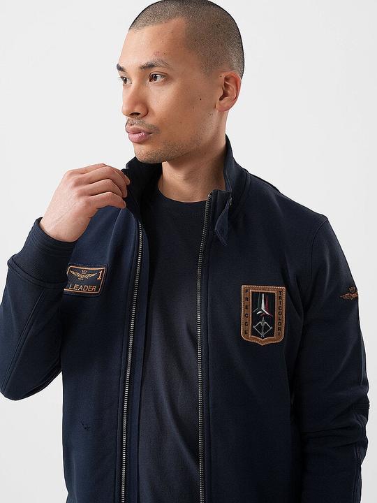 Produktbild Aeronautica Militare Sweatjacke (M)