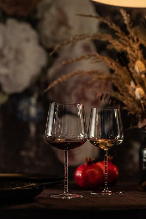Produktbild Zwiesel ZWG Burgunderglas Journey805ml (80.50 cl, 2 Gläser, Rotweingläser)