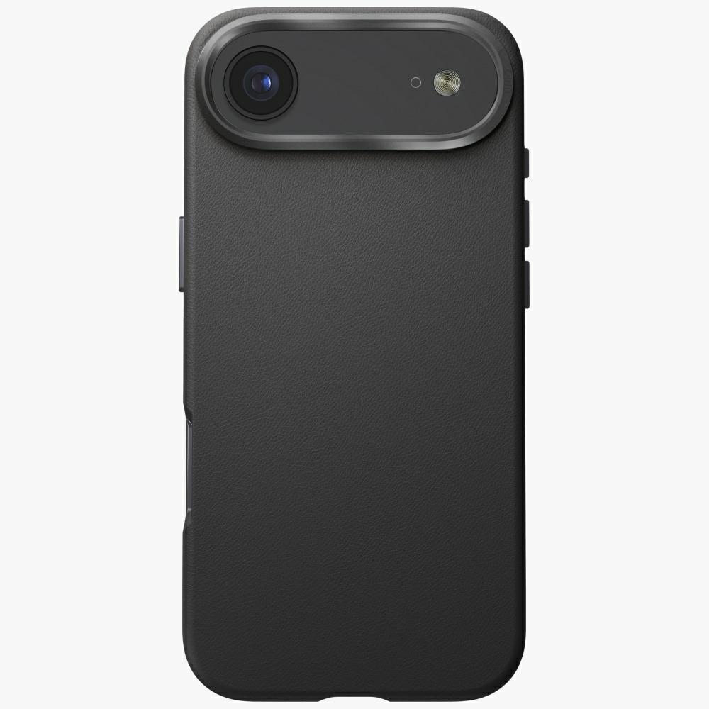 Uniq Lyden Case for iPhone Air Magclick Charging Black (Apple iPhone Air), Cover smartphone, Nero