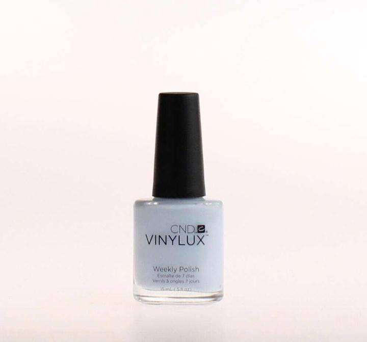 Actual product image CND Vinylux (Creekside Blue, Colour paint)