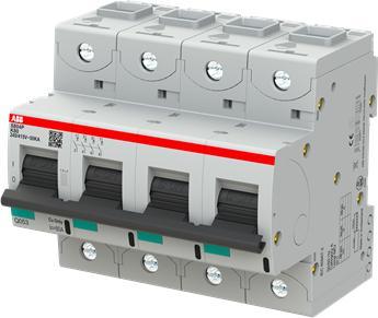 Actual product image ABB High-performance automatic circuit breaker
