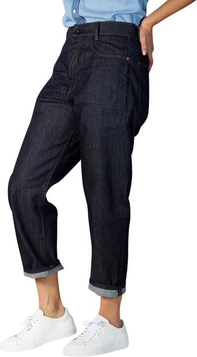 Produktbild G-Star C-Staq 3D Boyfriend Jeans Slim raw denim (24)