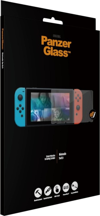 Actual product image PanzerGlass Display protection glass (Switch)