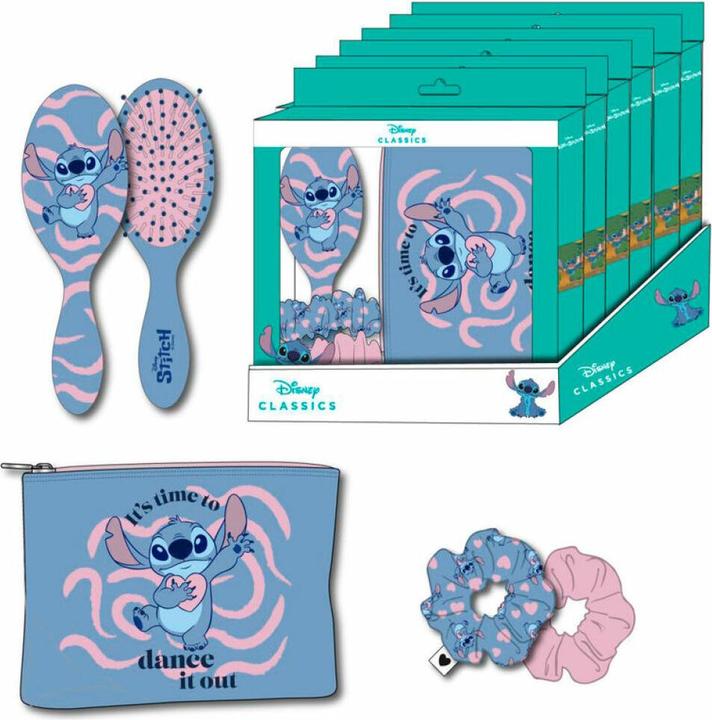 Immagine prodotto Cerda STITCH - Dance - Set de Beauté 4pc.