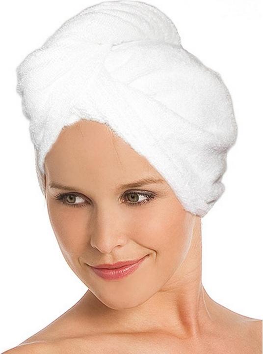 Vossen Spugna Turbante