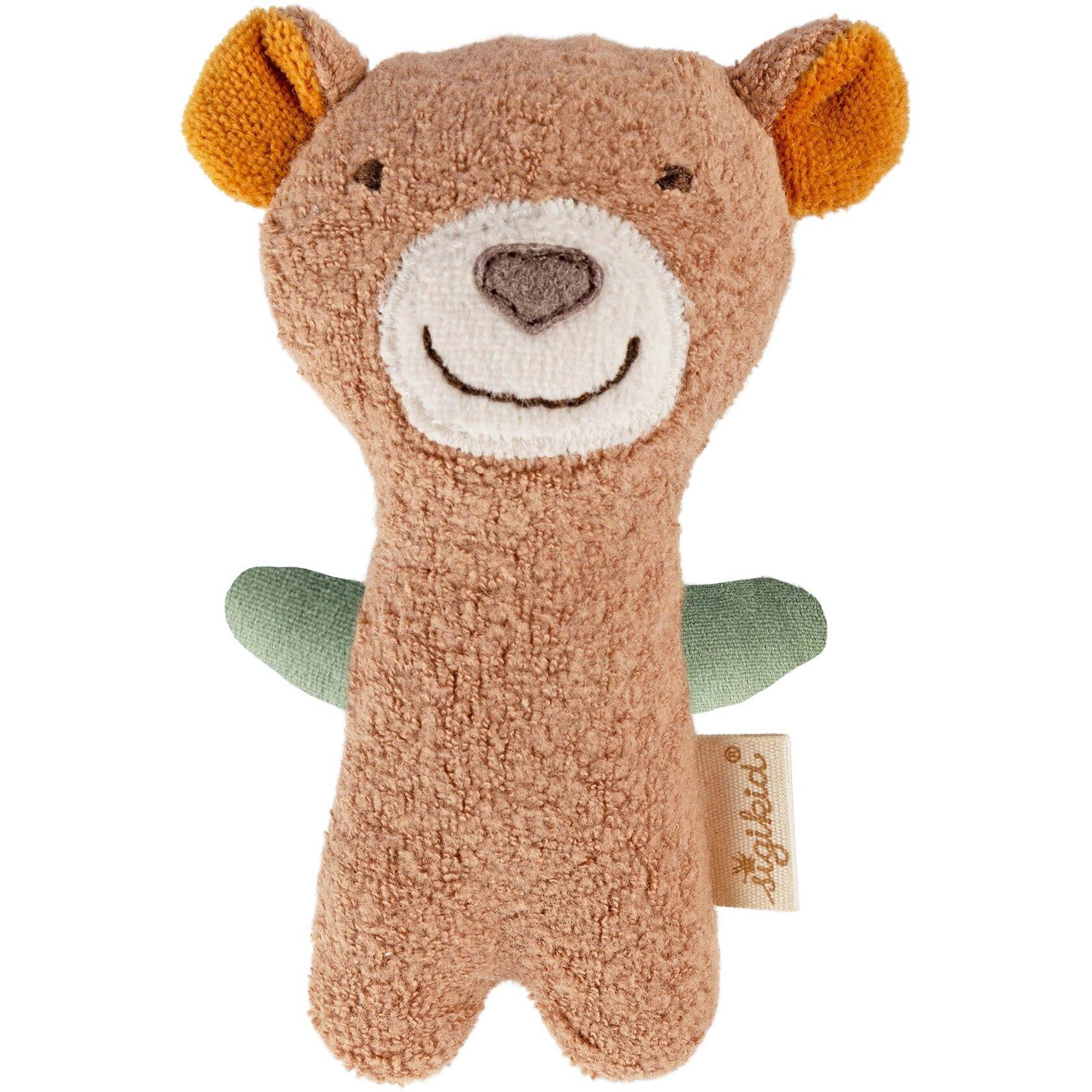 Sigikid, Anello Tattile, Greifling BäR 13Cm