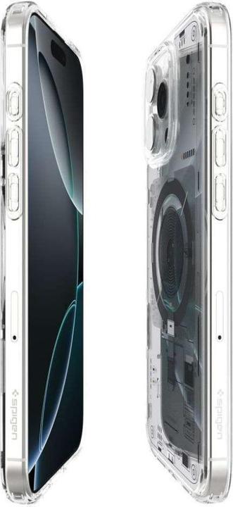 Actual product image Spigen Neo One (Apple iPhone 16 Pro Max)