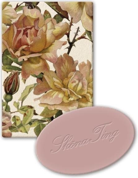 Actual product image Sköna Ting Dekoseife STTVAL606 Rosenduft