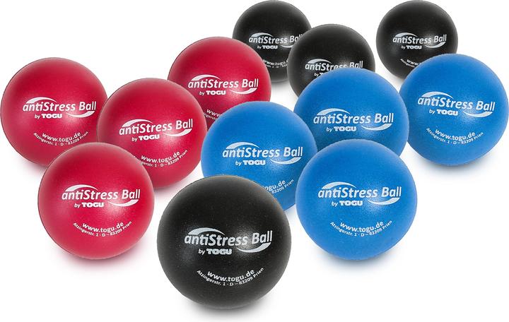 Image du produit Togu Set de balles anti-stress (34 cm, 0.44 kg)
