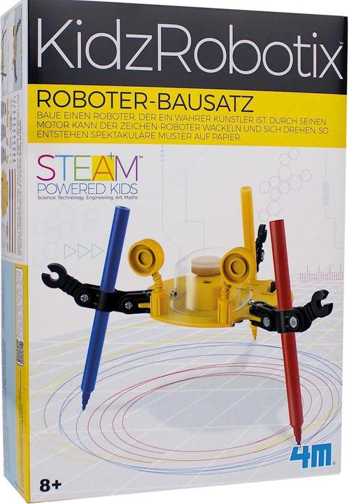 Produktbild 4M Doodling Robot