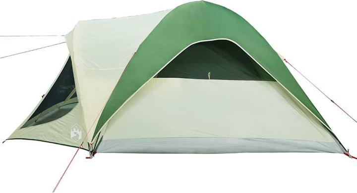Produktbild vidaXL Familienzelt (Tunnelzelt, 8.55 kg, 6 Personen)