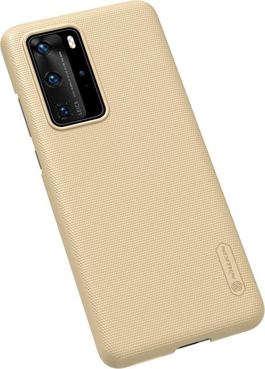 Actual product image Nillkin Super Frosted Shield Series (Huawei P40 Pro+)