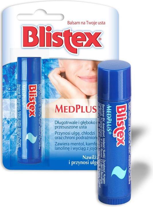 Produktbild Blistex Na (Lippenbalsam)