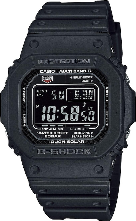 Produktbild G-Shock The Origin (Chronograph, Funkuhr, 43 mm)