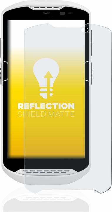 Actual product image upscreen Reflection Shield Protector Matte (1 Piece)