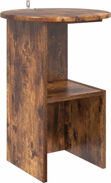 Produktbild vidaXL Beistelltisch (39.50 x 55 cm)