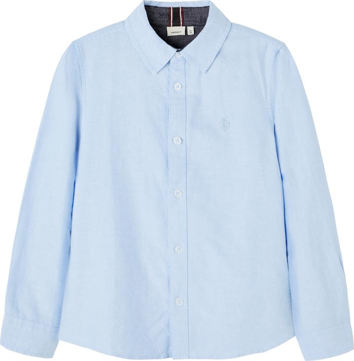 Image du produit Name it Nkmnewsa Ls Shirt Noos (122, 128)