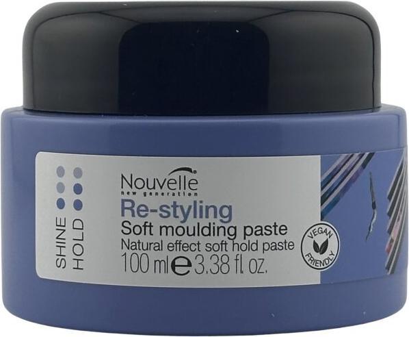 Immagine prodotto Nouvelle RS Soft Moulding Paste 100 ml (Cera per capelli, 100 ml)