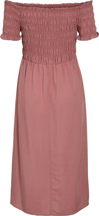Produktbild Vila VILISA Schulterfreies Midikleid (38)