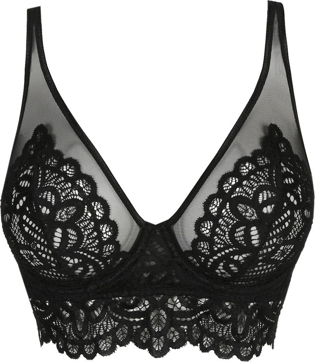Immagine prodotto Prima Donna Reggiseno a triangolo Twist First Night (85 F, Confezione singola)