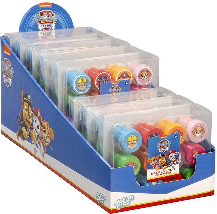 Actual product image Totum Paw Patrol