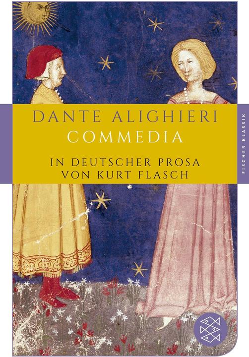 Produktbild Commedia (Deutsch, Dante Alighieri, 2015)