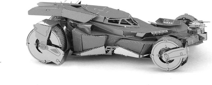Produktbild Metal Earth Batman vs Superman Batmobile