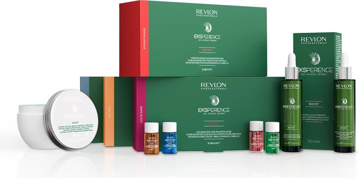 Produktbild Revlon Professional Eksperience Boost - Phase 0 Scalp Prep (50 ml)