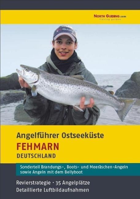 Produktbild Angelführer Fehmarn (Deutsch, Michael Zeman, 2024)