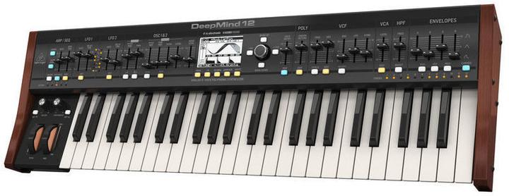 Productafbeelding Behringer Synthesizer Deepmind 12
