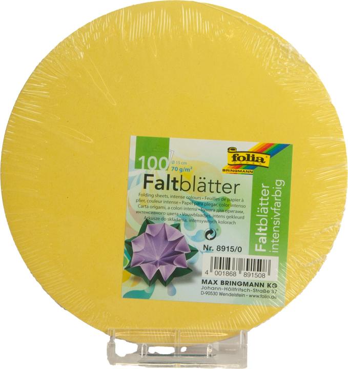 Image du produit Folia Dépliants intensifs (70 g/m², 100x)
