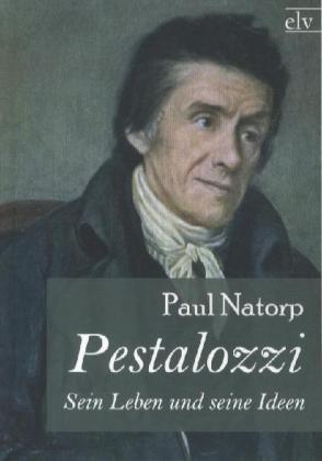 Produktbild Pestalozzi (Deutsch, Paul Natorp, 2012)