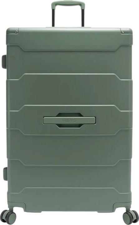 Actual product image Heys ReNew - 30 Zoll Koffer, Evergreen (129 l)
