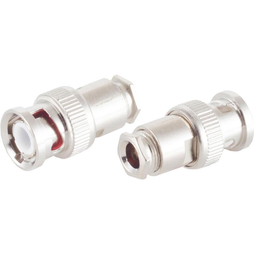 Shiverpeaks S/CONN maximum connectivity Video Stecker-BNC, Audio Kabel