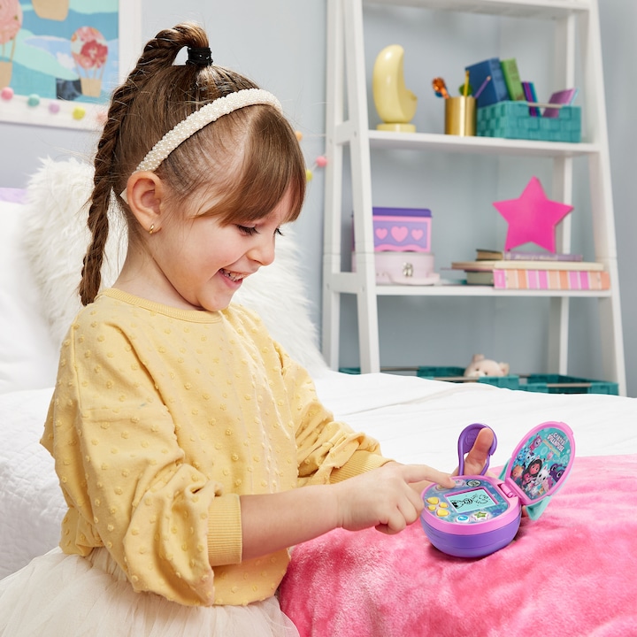 Immagine prodotto VTech Gabby e la casa magica - Magi'Pocket (Francese)