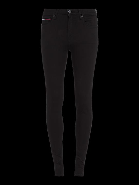 Produktbild Tommy Hilfiger Nora Skinny Fit staten black stretch (W31/L28)
