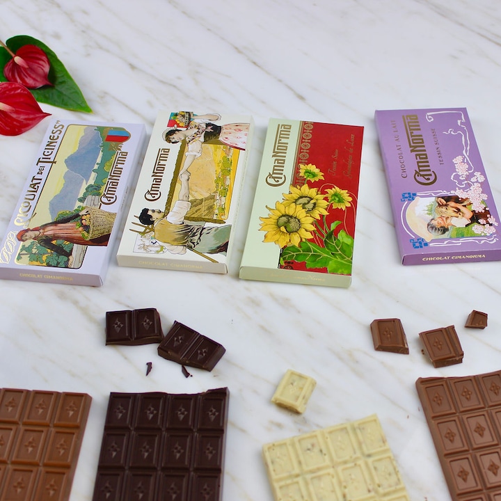 Produktbild Cimanorma Ticino Edition (100 g)